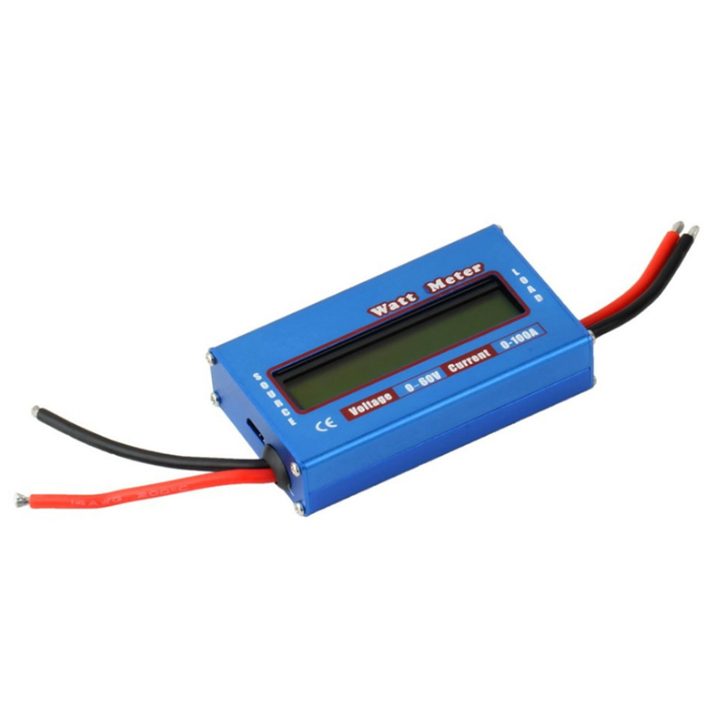 Renewable Energy Demonstration Kit - AB47-DC 60V 100A WATT Analizador de