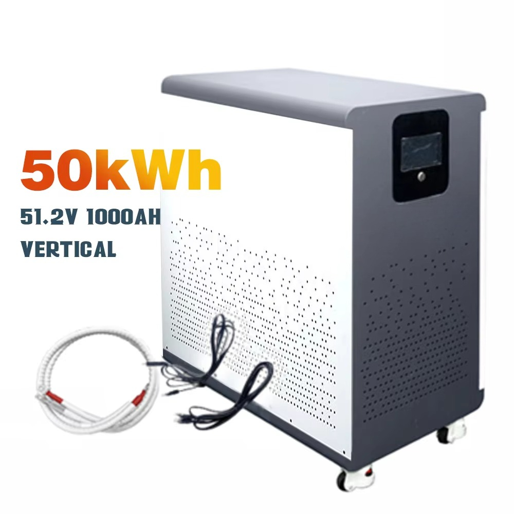 Lithium Battery 100Ah - Batería de Litio de Alto Voltaje