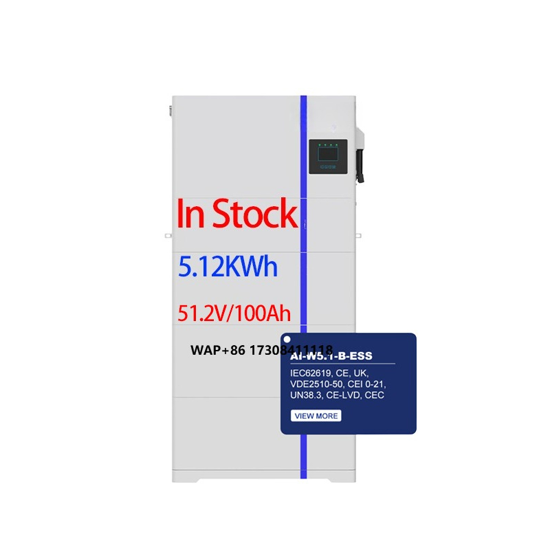 Lithium Battery 100Ah - Baterías de litio de 51,2 v