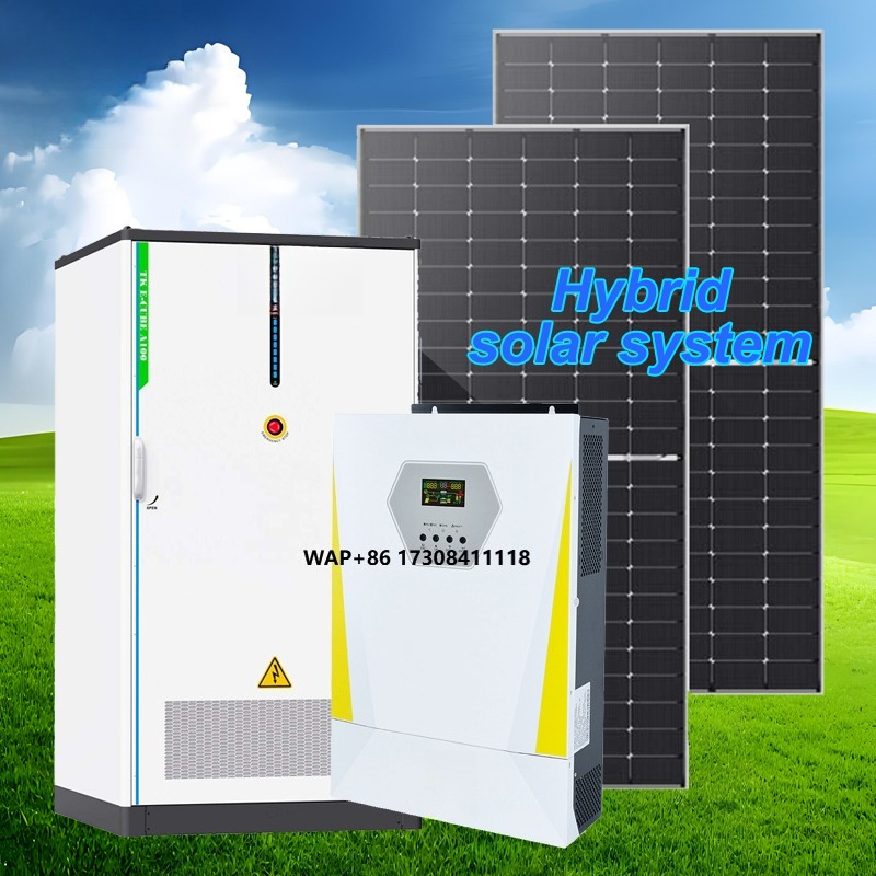 Renewable Energy Price - Sistema solar de energía renovable Nuevo