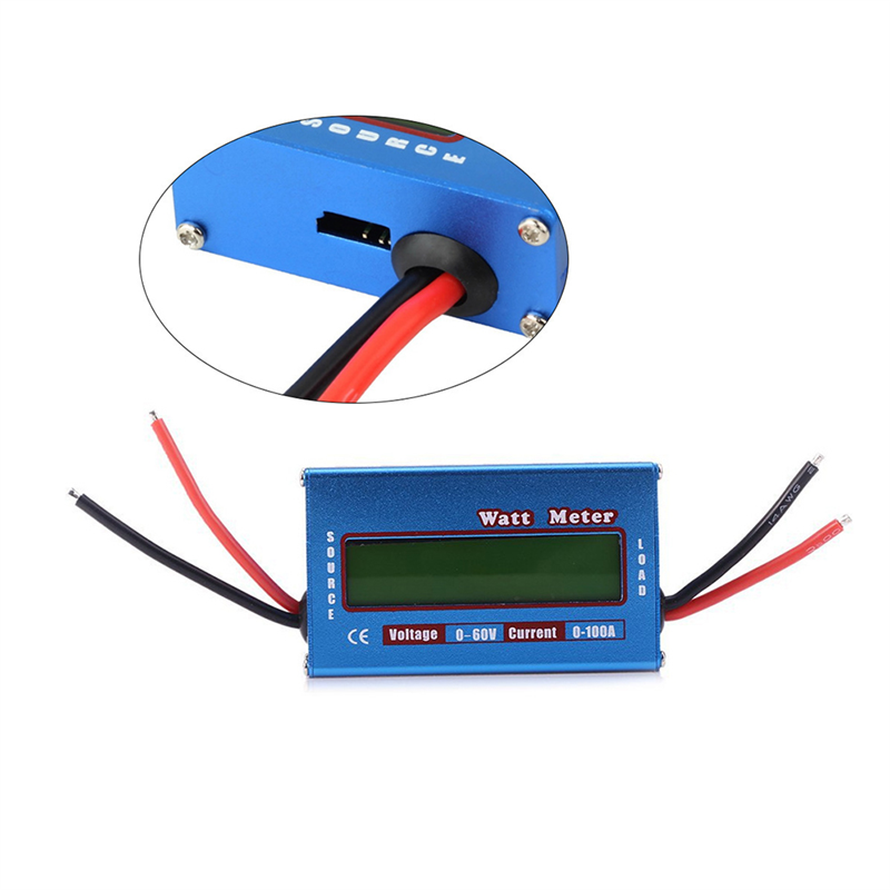 AB47-DC 60V 100A WATT Analizad - Renewable Energy Demonstration Kit reseña y precio