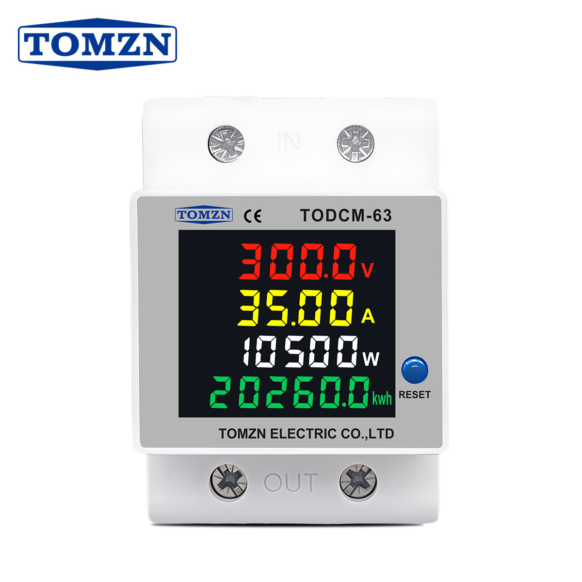 Medidor de Energía TOMZN DC 14 - Renewable Energy Demonstration Kit reseña y precio