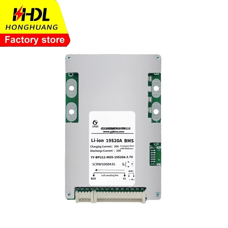 LiFePO4 NMC Li-ion Hardware BM - Lithium Battery 100Ah reseña y precio