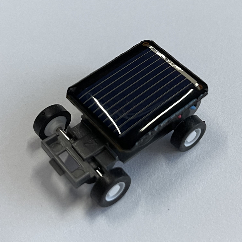 Mini coche de energía Solar de - Renewable Energy Demonstration Kit reseña y precio
