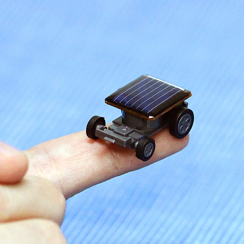 Mini coche de energía Solar de - Renewable Energy Demonstration Kit reseña y precio