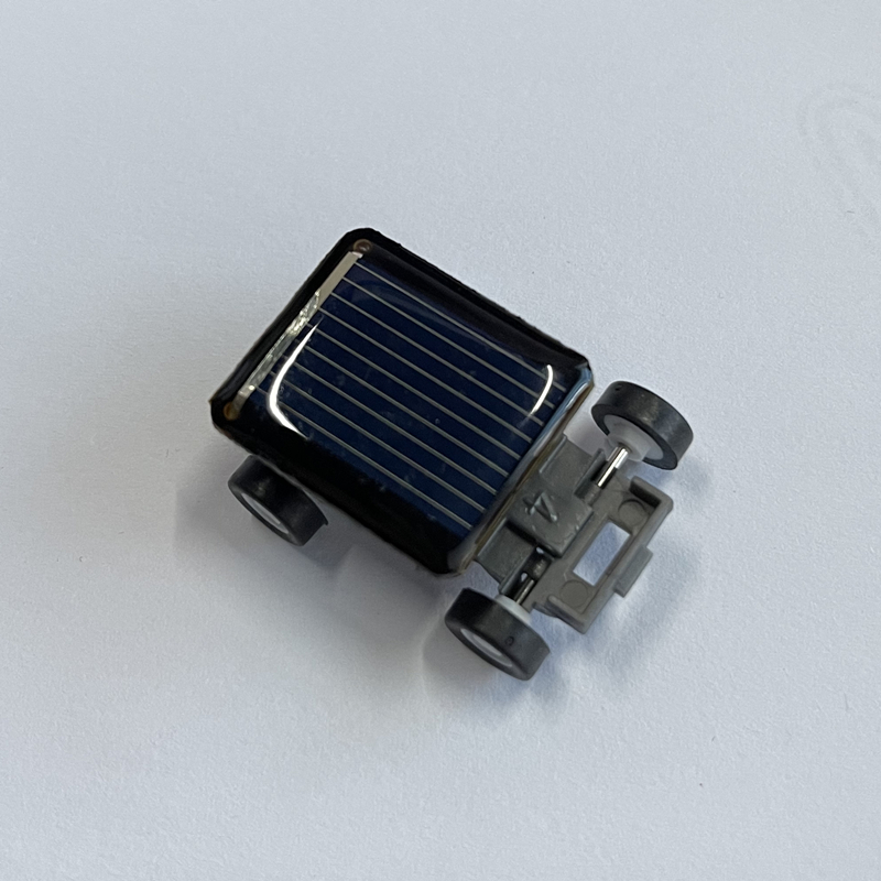 Mini coche de energía Solar de - Renewable Energy Demonstration Kit reseña y precio