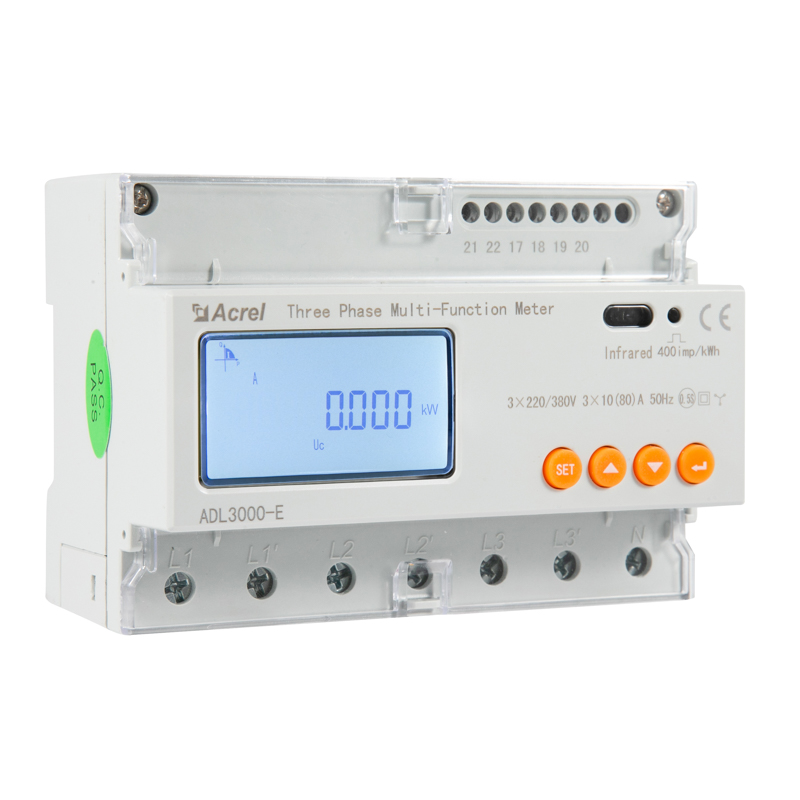 Acrel DTSD1352-C Bidireccional - Renewable Energy Demonstration Kit reseña y precio