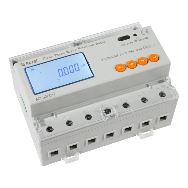 Acrel DTSD1352-C Bidireccional - Renewable Energy Demonstration Kit reseña y precio