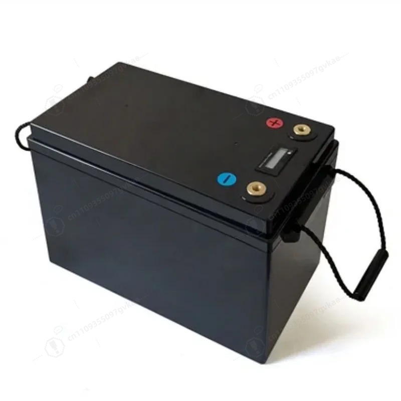 Caja de Baterías de Litio, Caj - Lithium Battery 100Ah reseña y precio