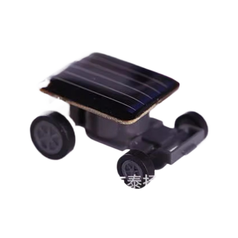 Coche Solar de Diseño Creativo - Renewable Energy Demonstration Kit reseña y precio