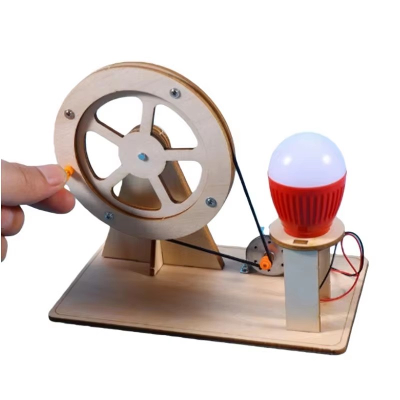Kit de Ciencia con Generador M - Renewable Energy Demonstration Kit reseña y precio