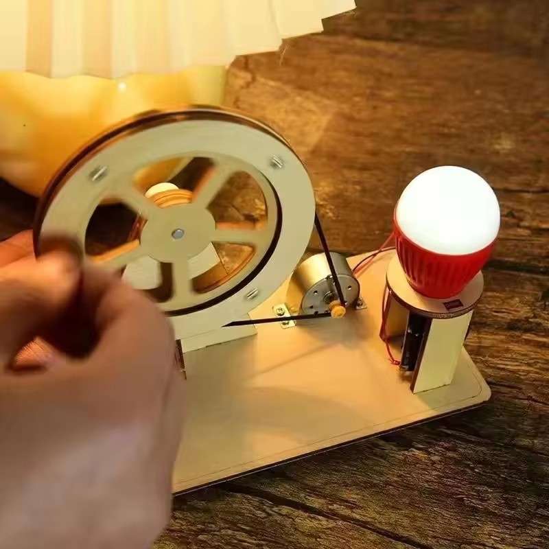 Kit de Ciencia con Generador M - Renewable Energy Demonstration Kit reseña y precio
