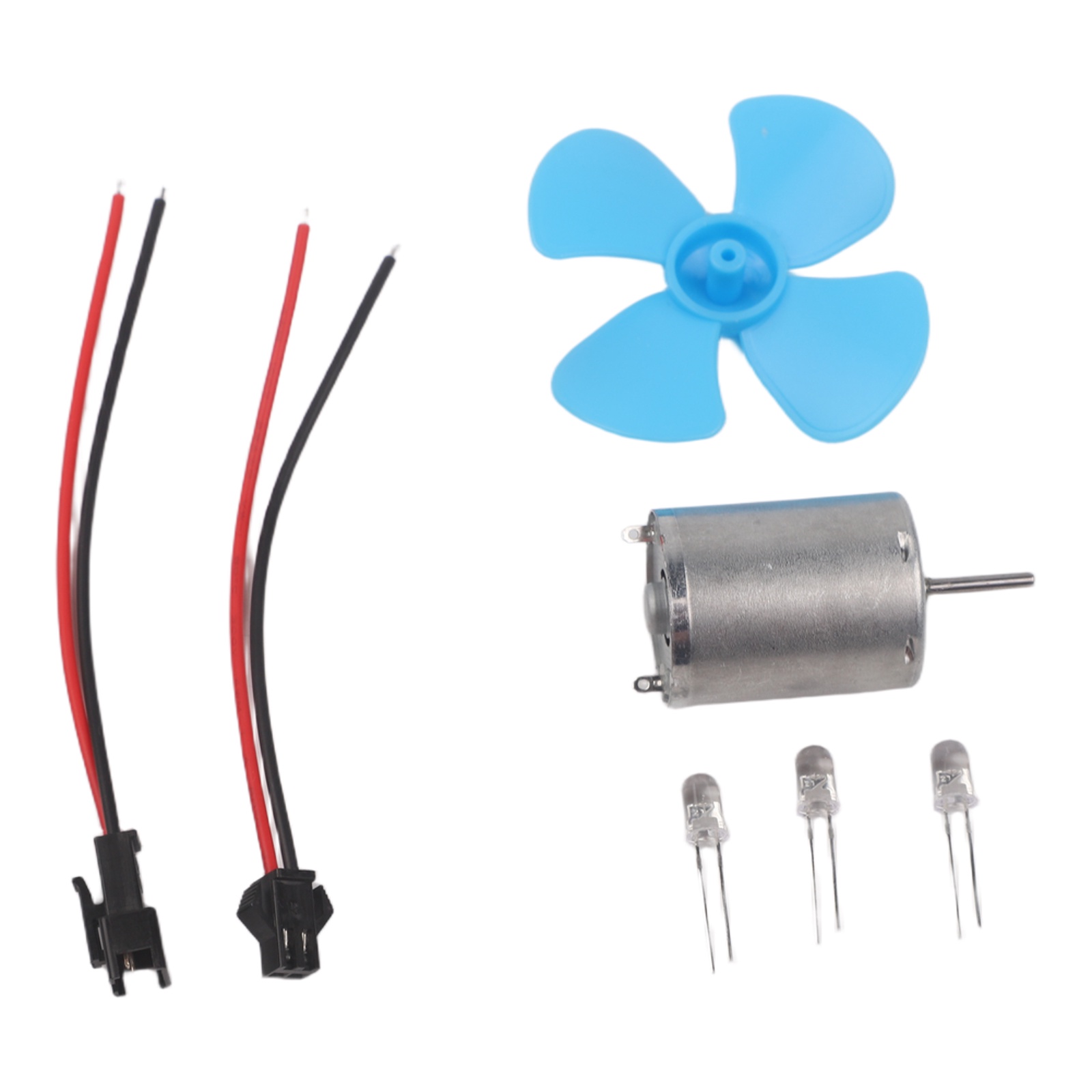 Pequeña turbina eólica para ki - Renewable Energy Demonstration Kit reseña y precio