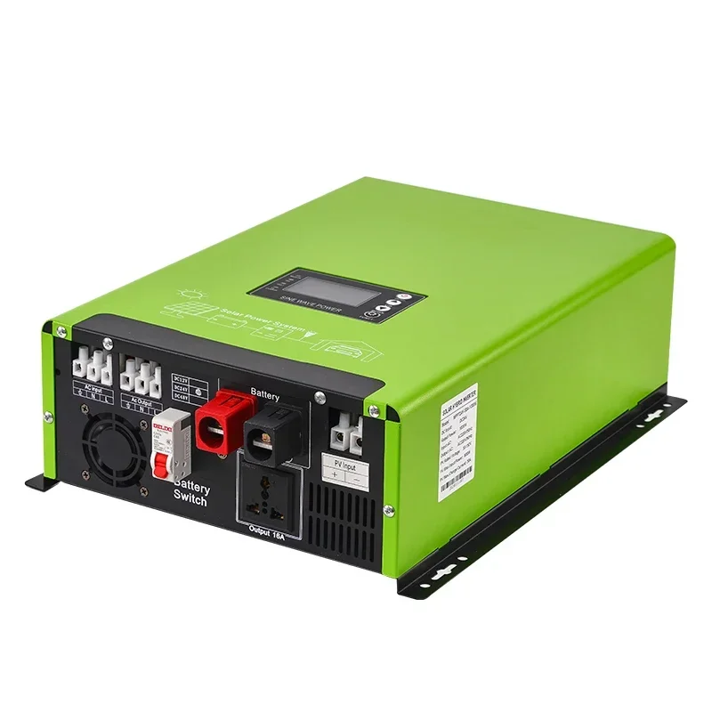 Inversor solar monofásico de b - Renewable Energy Price reseña y precio