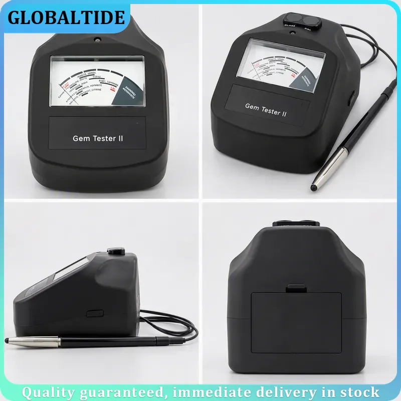Probador de Gemas II con Calib - Renewable Energy Demonstration Kit reseña y precio