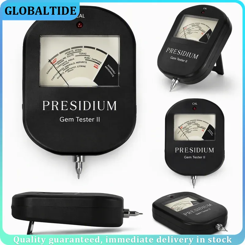 Probador de Gemas II con Calib - Renewable Energy Demonstration Kit reseña y precio