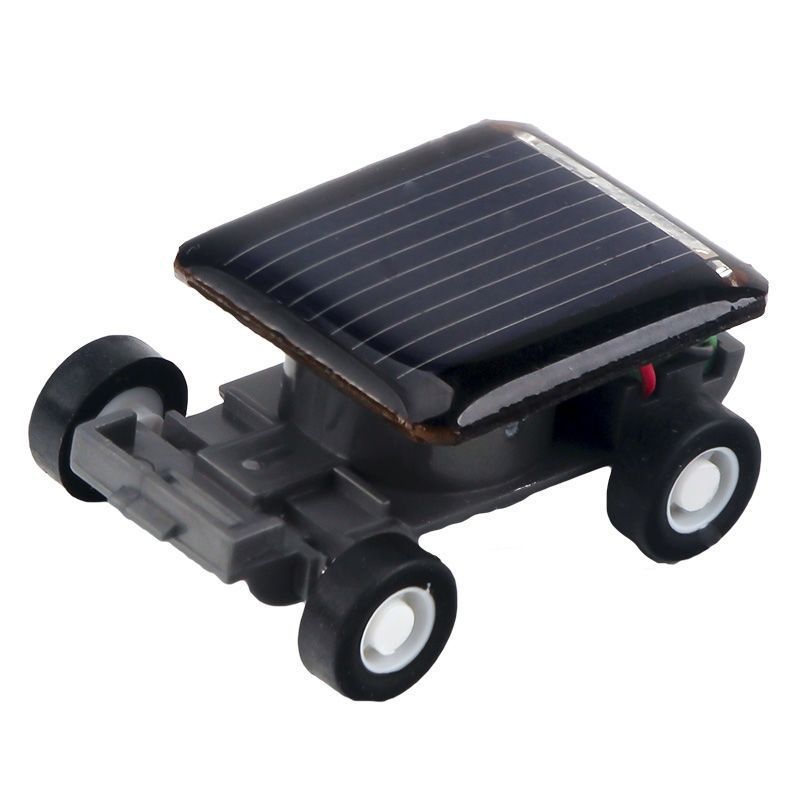 Coche Solar de Diseño Creativo - Renewable Energy Demonstration Kit reseña y precio