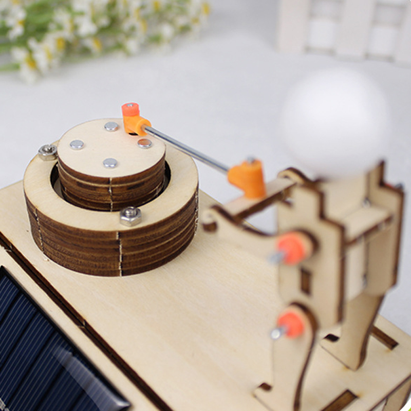 Molino de Molienda Humanoide S - Renewable Energy Demonstration Kit reseña y precio